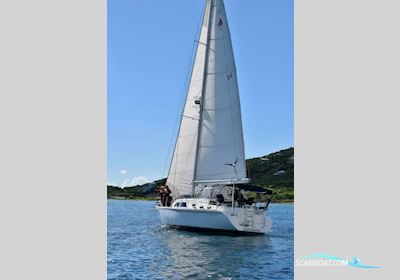 Catalina Morgan 440 DS Segelbåt 2008, Virgin Islands