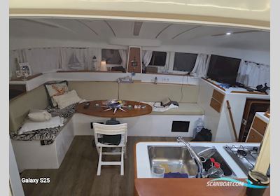 Catamaran Lagoon 380 Segelbåt 2006, med Yanmar motor, Spanien