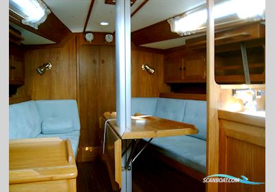 Cenit 33  -  SOLGT/SOLD Segelbåt 1987, med Yanmar 2GM motor, Danmark