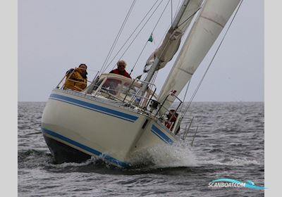 Cenit 33  -  SOLGT/SOLD Segelbåt 1987, med Yanmar 2GM motor, Danmark