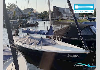 Centaur Class Segelbåt 2002, med Suzuki motor, Holland