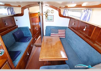 Centurion 32 Segelbåt 1972, Holland