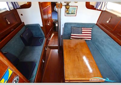 Centurion 32 Segelbåt 1972, Holland