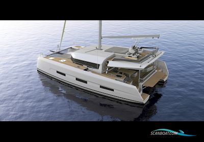 Cervetti 48 Sail Segelbåt 2022, Kroatien