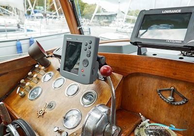 Classic Ketch By P-O Blomqvist Segelbåt 1965, med Perkins 4.236 motor, Finland