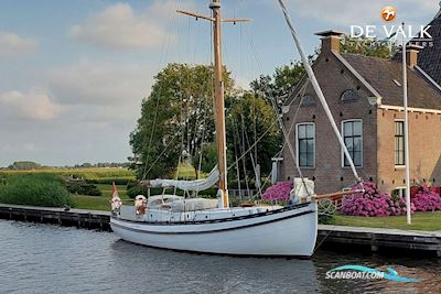 Classic Sailing Yacht Segelbåt 1942, med Nanni motor, Holland
