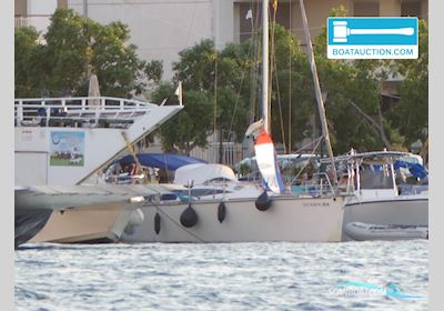 Cobra 33 Segelbåt 2008, med Lombardini motor, Grekland