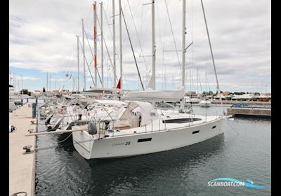 Cobra 38 Segelbåt 2019, med Yanmar motor, Kroatien