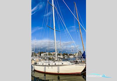 Colin Archer 33 Segelbåt 1986, med Nanni Kubota     50 hp motor, Finland