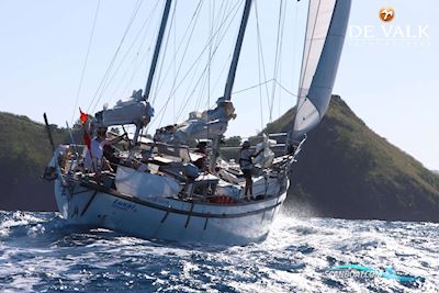 Colin Archer 40 Segelbåt 2001, med Nanni  motor, Finland