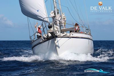 Colin Archer 40 Segelbåt 2001, med Nanni  motor, Finland