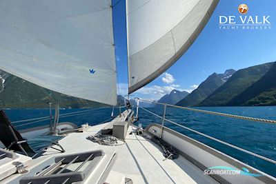 Colin Archer 40 Segelbåt 2001, med Nanni  motor, Finland