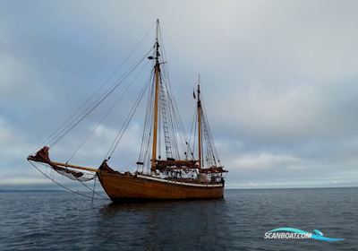 Colin Archer 56 Segelbåt 2002, med Scania DN 11 motor, Italien