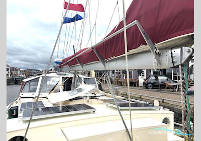 Colin Archer Bronsveen 14.70 Segelbåt 2002, med Deutz motor, Holland