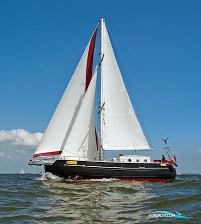 Colin Archer Bronsveen 14.70 Segelbåt 2002, med Deutz motor, Holland