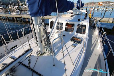 Colin Archer Bronsveen 1500 Segelbåt 1991, med Daf motor, Tyskland