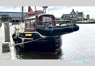 Colin Archer Bronsveen Segelbåt 2002, med Deutz motor, Holland