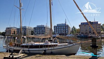 Colin Archer Ketch 35 Segelbåt 1989, med Beta Marine motor, Tyskland