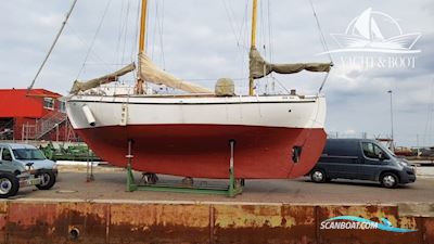 Colin Archer Ketch 35 Segelbåt 1989, med Beta Marine motor, Tyskland