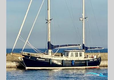 Colin Archer Vikingbank 1100 Segelbåt 19, med Nanni 5 Zyl. motor, Tyskland