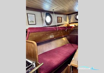 Colin Archer Vikingbank 1100 Segelbåt 19, med Nanni 5 Zyl. motor, Tyskland