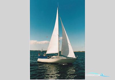 Colina L29, 1984 - Lemvig Segelbåt 1984, med Yanmar 2GM20F motor, Danmark