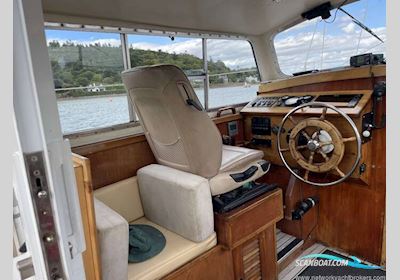 Colvic Atlanta 31 Segelbåt 1980, med Thornycroft motor, Ireland