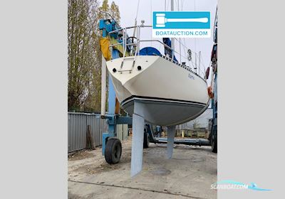 Colvic UFO 34 Segelbåt 1979, med Volvo Penta motor, Belgien