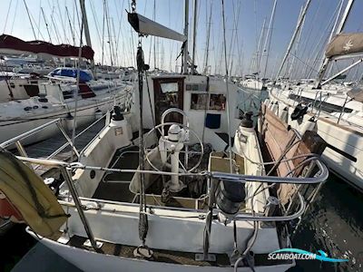 Colvic Victor 34 Segelbåt 1985, Ireland