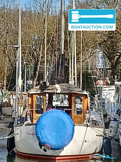 Colvic Watson 28 Segelbåt 1979, med Thornycroft motor, Holland