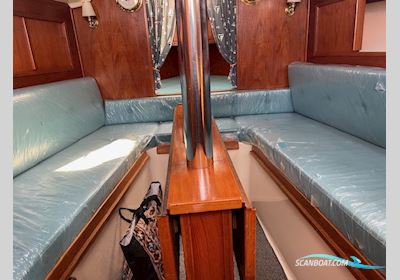 Comfort 32 Segelbåt 1982, med Volvo Penta MD11C motor, Danmark