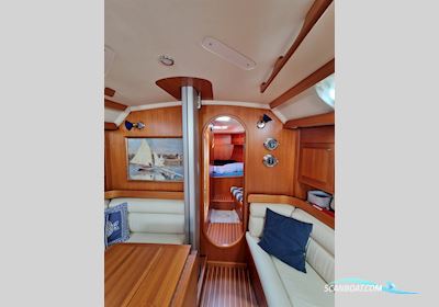 Comfort Batar Comfortina 42 Segelbåt 2006, med Volvo Penta D2 55 motor, Italien