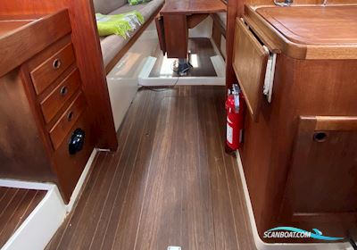Comfortina 32 Segelbåt 1986, med Volvo Penta 2002 motor, Danmark