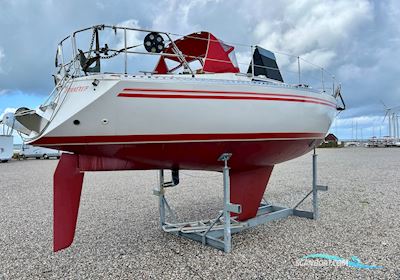 Comfortina 32 Segelbåt 1982, med Volvo Penta MD7B motor, Danmark