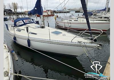 Comfortina 32 Segelbåt 1986, med Volvo Penta motor, Danmark