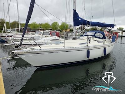 Comfortina 32 Segelbåt 1986, med Volvo Penta motor, Danmark