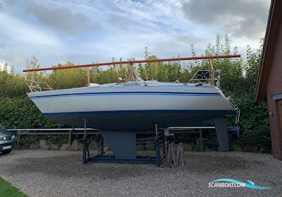 Comfortina 32 Segelbåt 1992, med Volvo Penta 2002 S motor, Tyskland