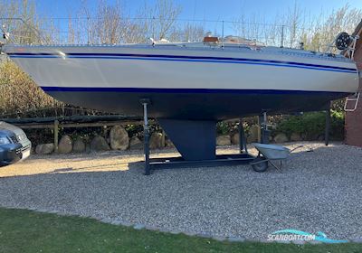 Comfortina 32 Segelbåt 1992, med Volvo Penta 2002 S motor, Tyskland