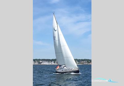 Comfortina 35 Segelbåt , med Yanmar 3GM30FC motor, Tyskland