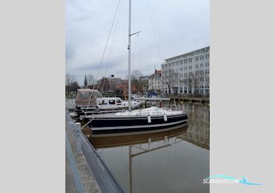 Comfortina 35 Segelbåt , med Yanmar 3GM30FC motor, Tyskland