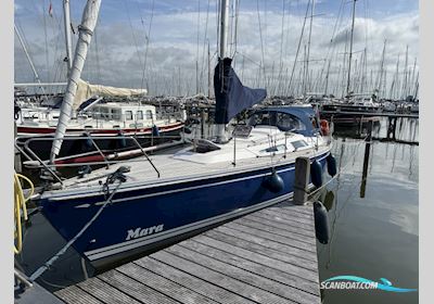 Comfortina 35 Segelbåt 2003, med YANMAR 3GM30 motor, Tyskland