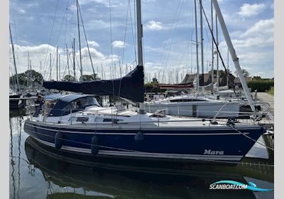 Comfortina 35 Segelbåt 2003, med YANMAR 3GM30 motor, Tyskland