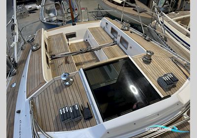 Comfortina 35 Segelbåt 1994, med YANMAR 3GM30FC motor, Tyskland