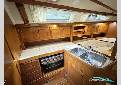 Comfortina 35 Segelbåt 1994, med YANMAR 3GM30FC motor, Tyskland