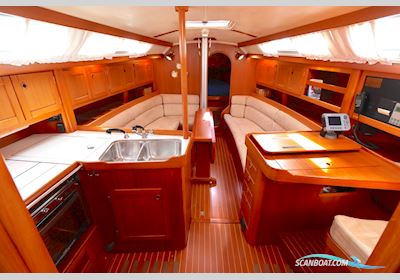 Comfortina 35 Segelbåt 2001, Holland