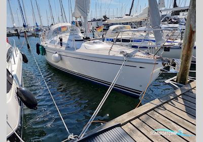 Comfortina 35 Segelbåt 2009, med Yanmar motor, Danmark