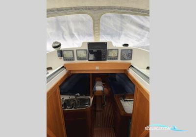 Comfortina 35 Segelbåt 2009, med Yanmar motor, Danmark