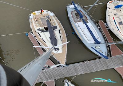 Comfortina 38 Segelbåt 1990, med Volvo Penta d2-40 motor, Tyskland