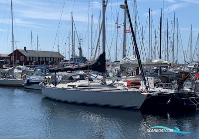 Comfortina 38 Segelbåt 1990, med Volvo Penta d2-40 motor, Tyskland
