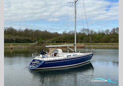 Comfortina 38 Segelbåt 1997, Holland